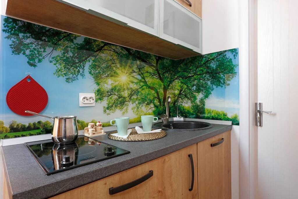 La Copac Cozy Stay 布加勒斯特 外观 照片