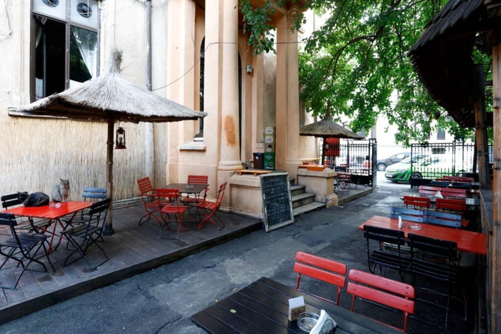 La Copac Cozy Stay 布加勒斯特 外观 照片